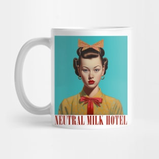 Neutral Milk Hotel … Communist Daughter Mug